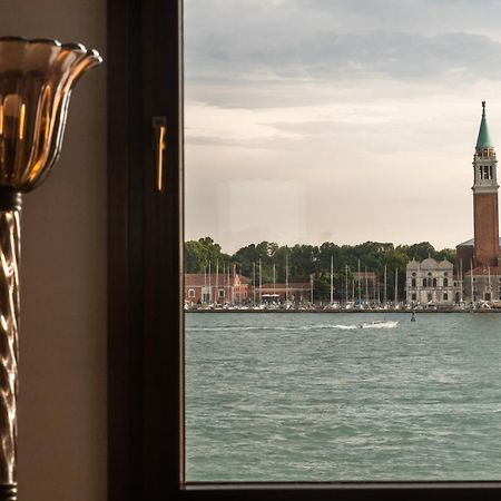 Ferienwohnung Bacino San Marco Exclusive View R&R Venedig Exterior foto