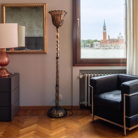 Ferienwohnung Bacino San Marco Exclusive View R&R Venedig Exterior foto