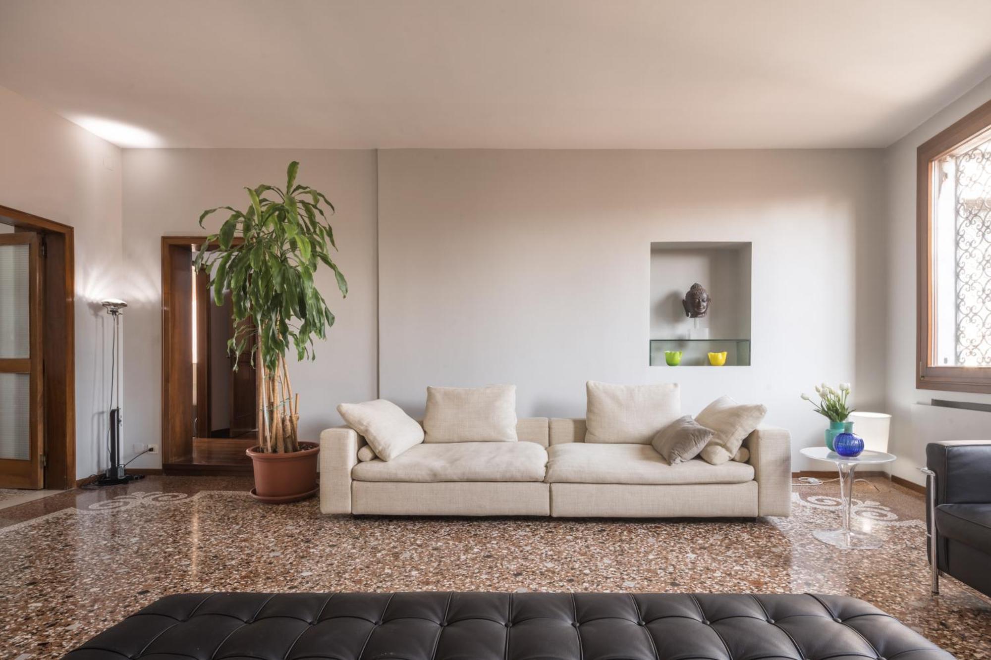 Ferienwohnung Bacino San Marco Exclusive View R&R Venedig Exterior foto