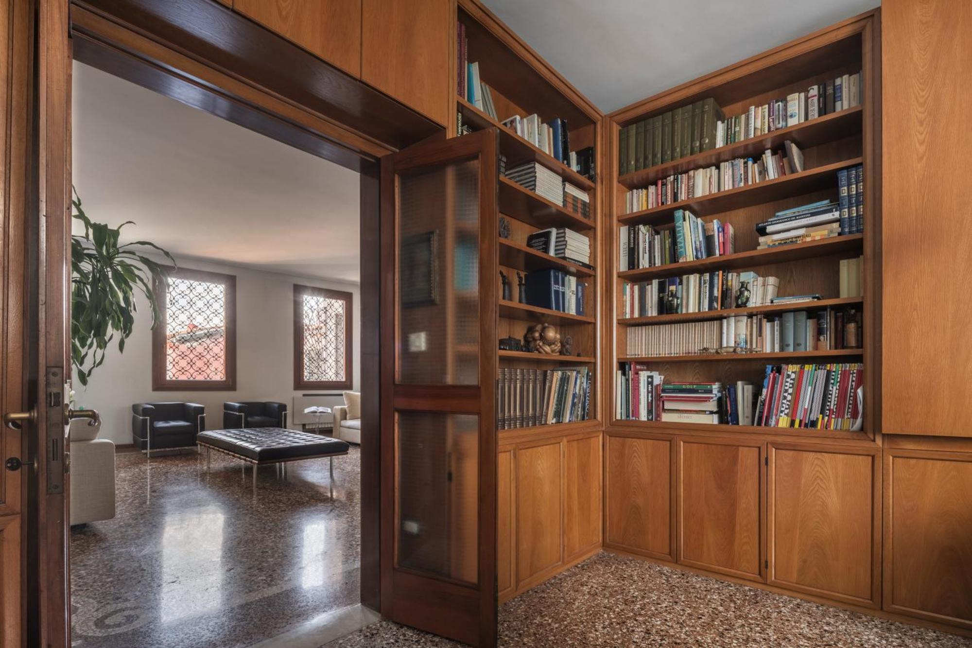Ferienwohnung Bacino San Marco Exclusive View R&R Venedig Exterior foto