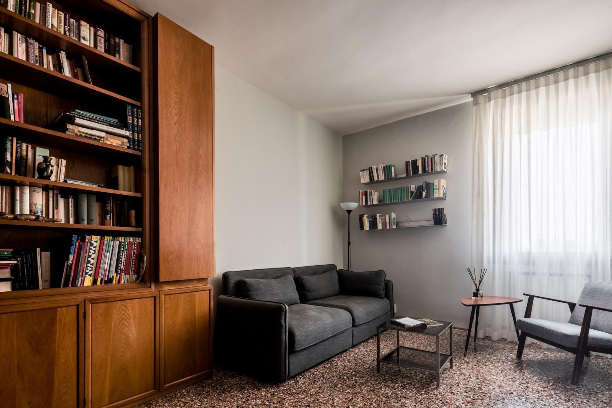 Ferienwohnung Bacino San Marco Exclusive View R&R Venedig Exterior foto