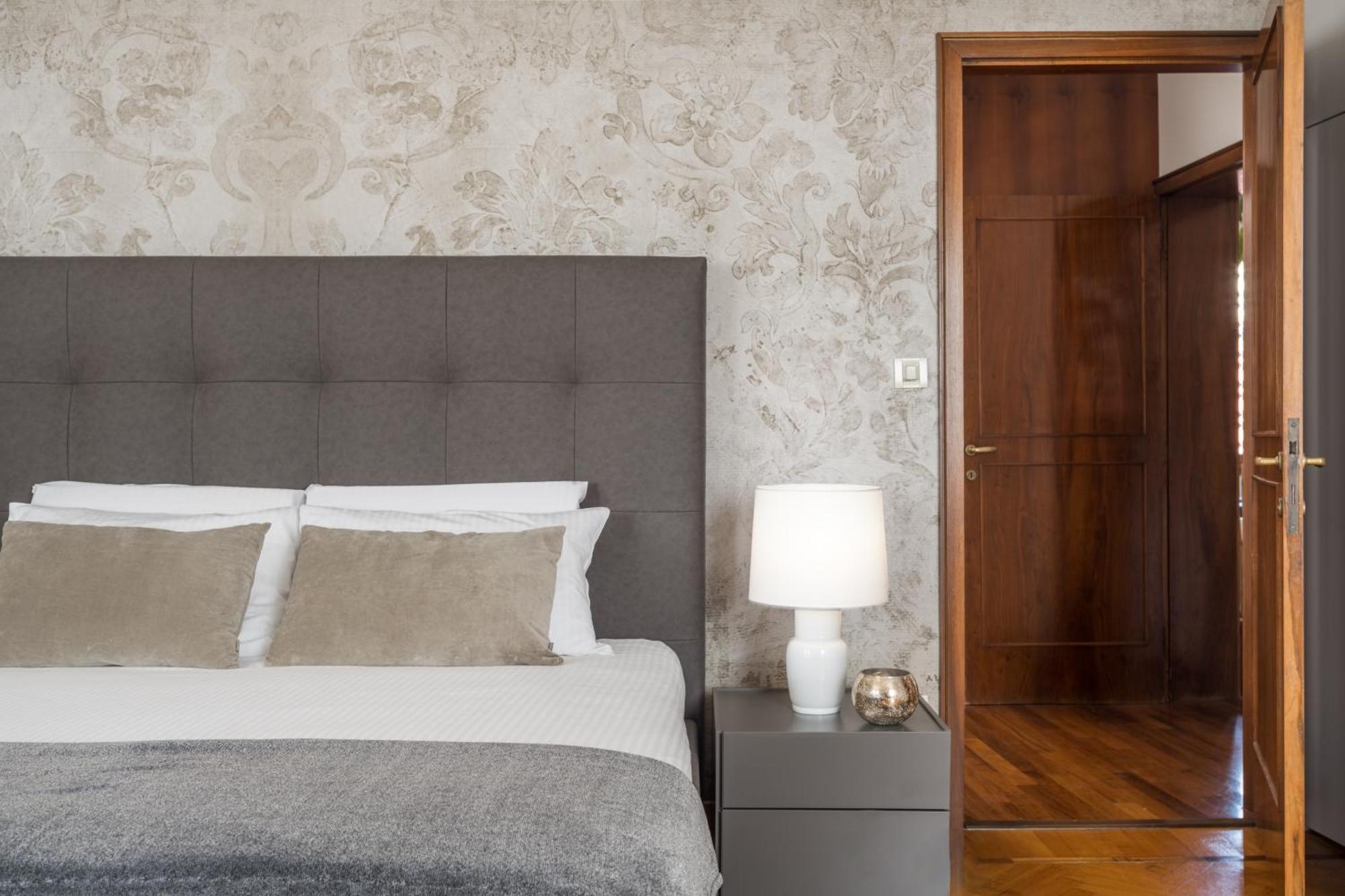 Ferienwohnung Bacino San Marco Exclusive View R&R Venedig Exterior foto