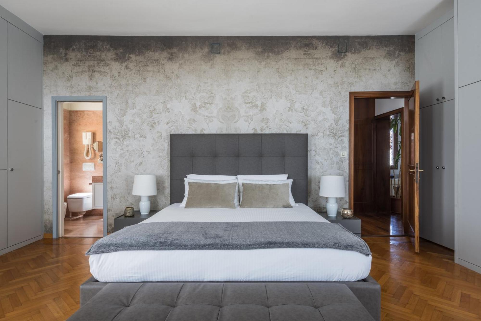 Ferienwohnung Bacino San Marco Exclusive View R&R Venedig Exterior foto