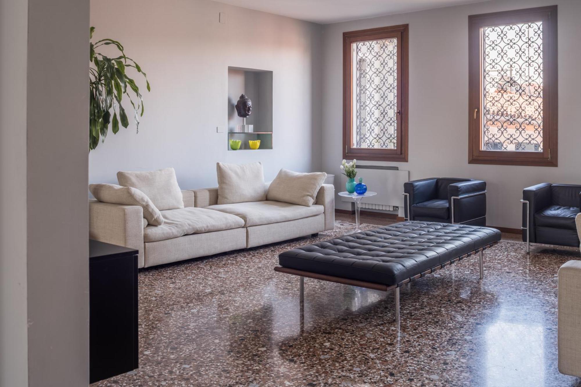 Ferienwohnung Bacino San Marco Exclusive View R&R Venedig Exterior foto