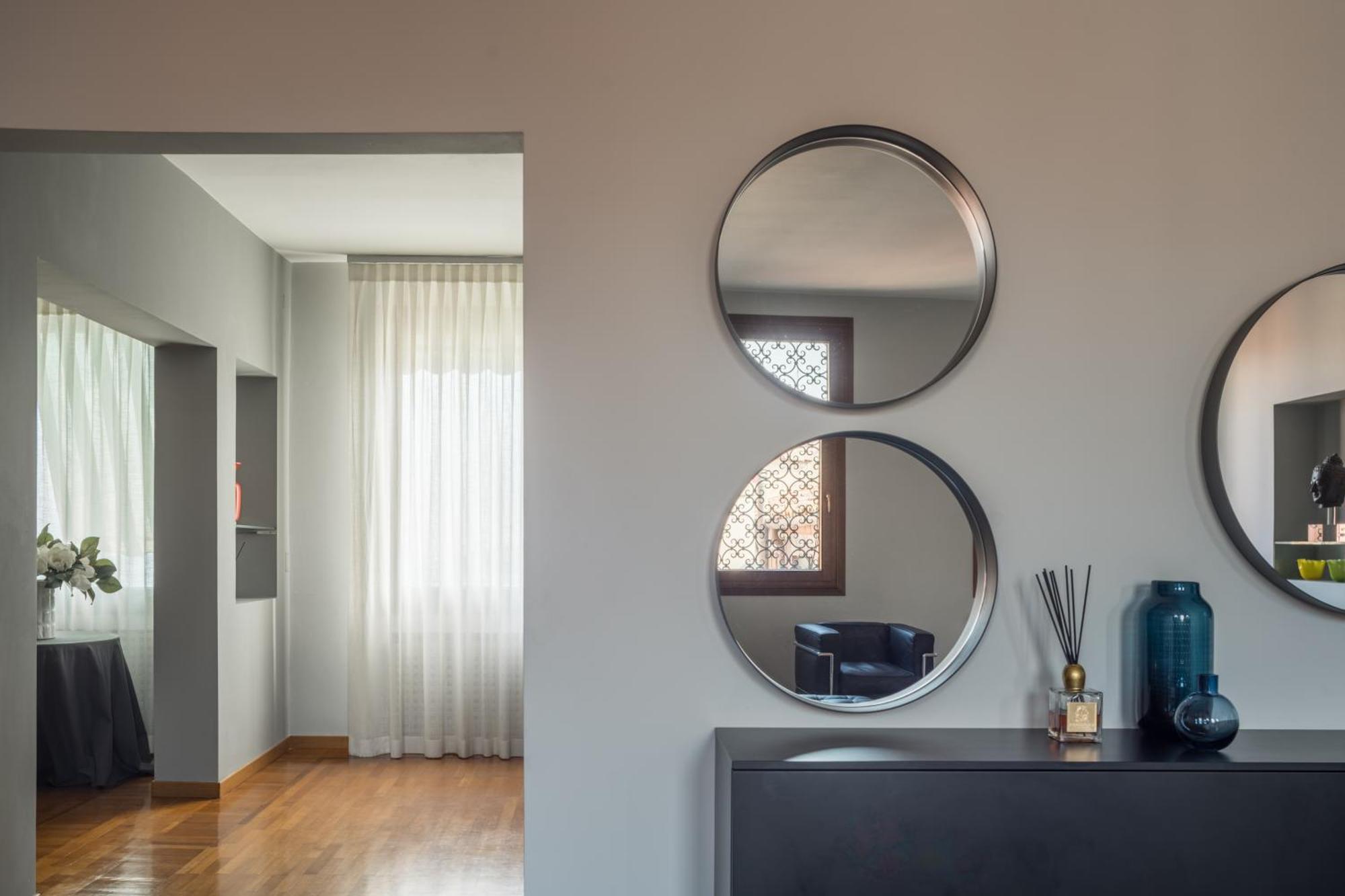 Ferienwohnung Bacino San Marco Exclusive View R&R Venedig Exterior foto