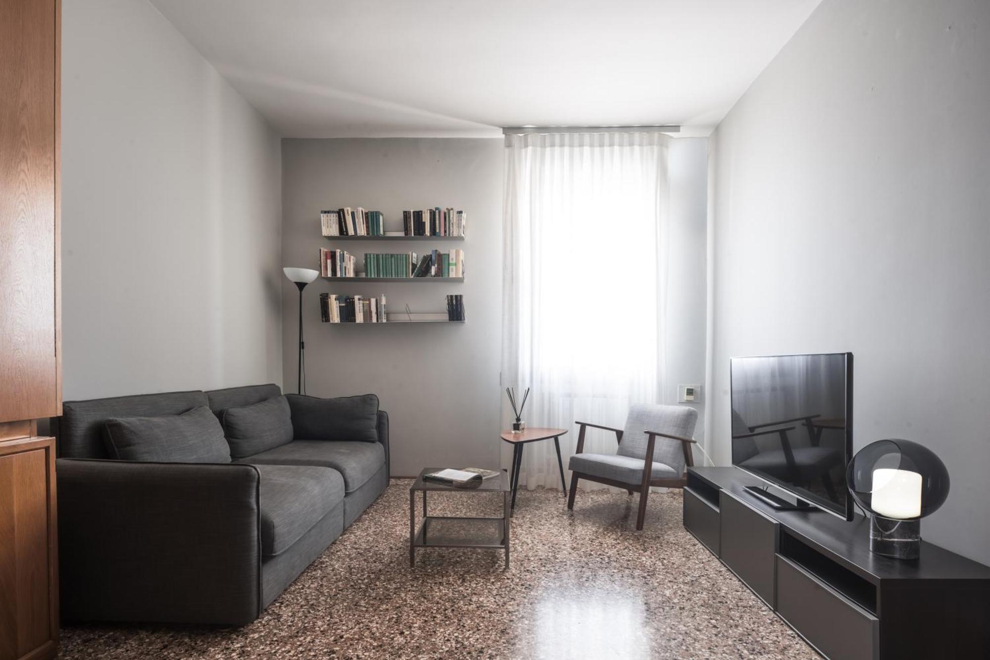 Ferienwohnung Bacino San Marco Exclusive View R&R Venedig Exterior foto