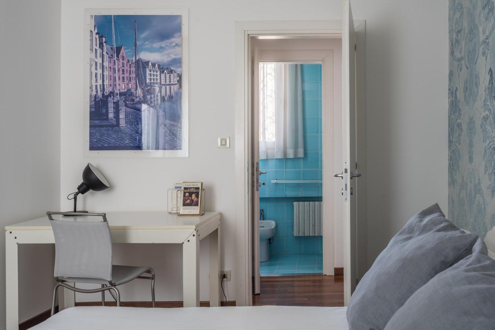 Ferienwohnung Bacino San Marco Exclusive View R&R Venedig Exterior foto