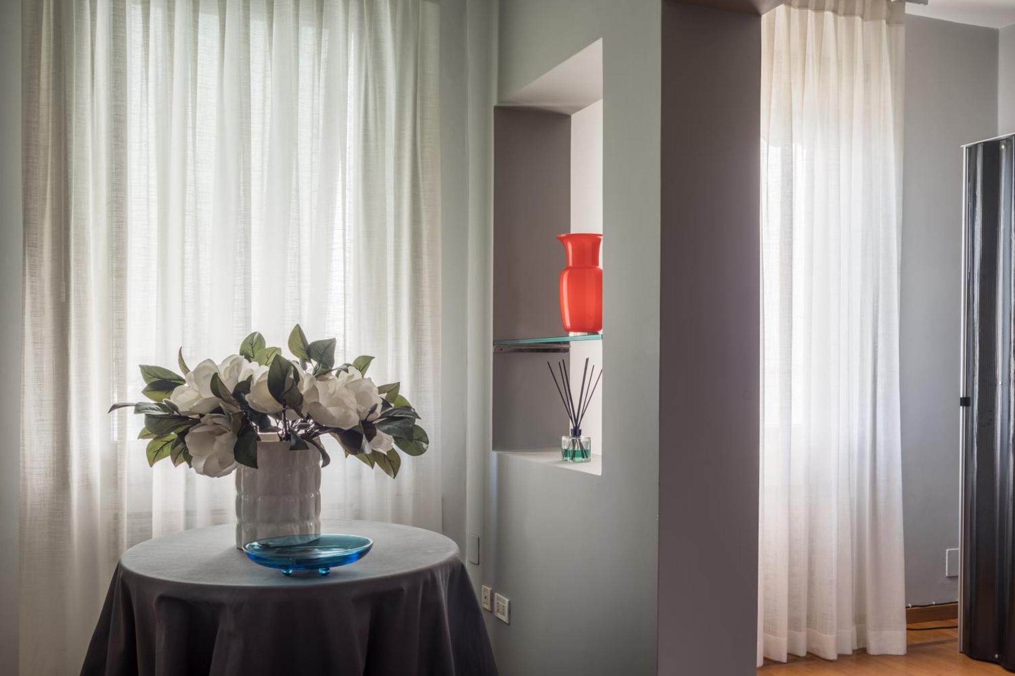 Ferienwohnung Bacino San Marco Exclusive View R&R Venedig Exterior foto
