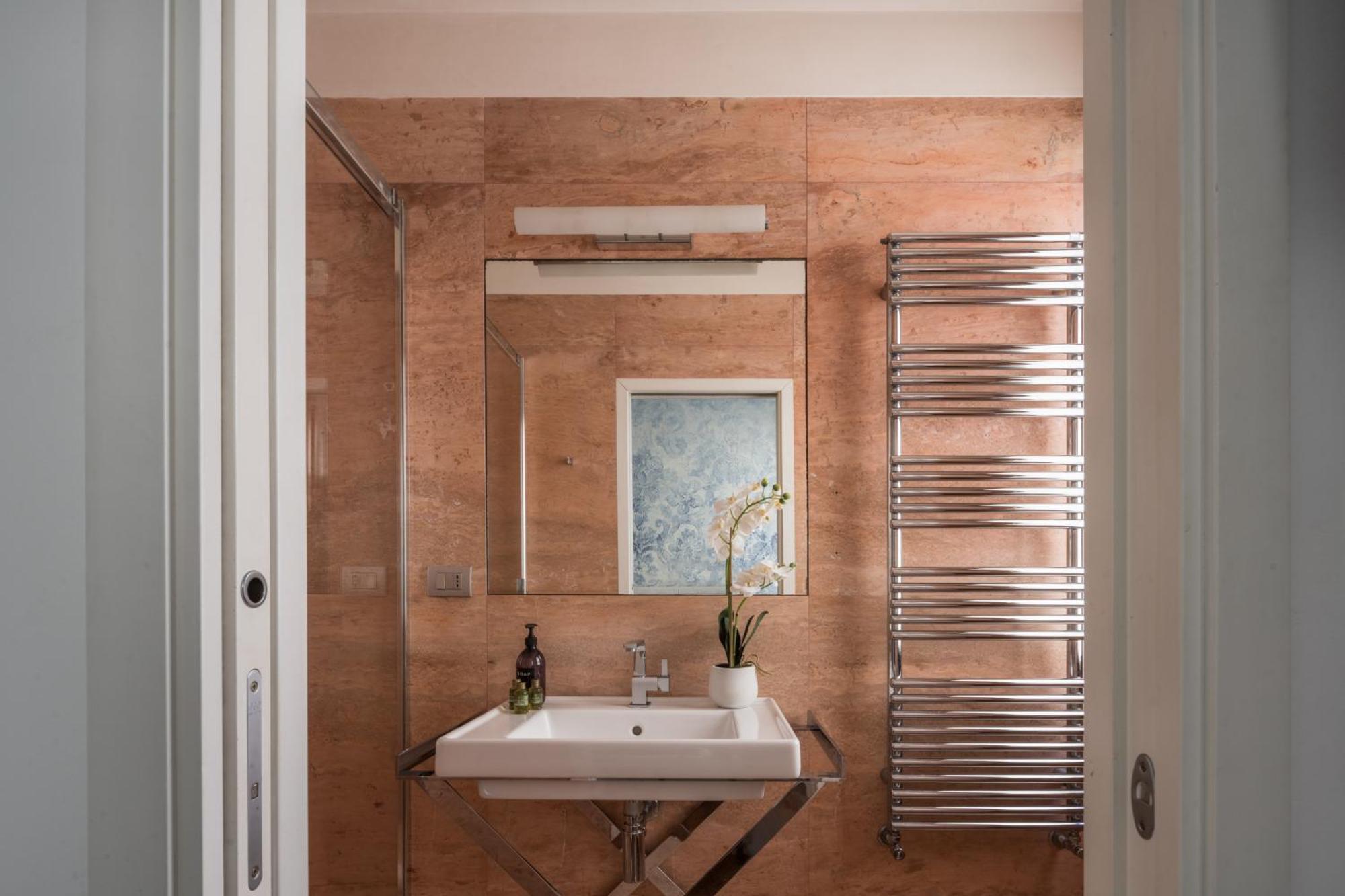 Ferienwohnung Bacino San Marco Exclusive View R&R Venedig Exterior foto
