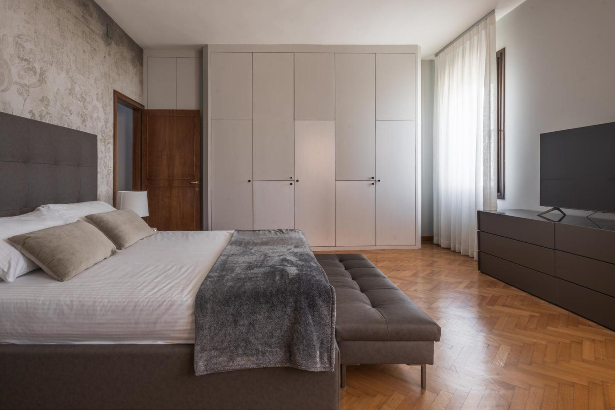 Ferienwohnung Bacino San Marco Exclusive View R&R Venedig Exterior foto
