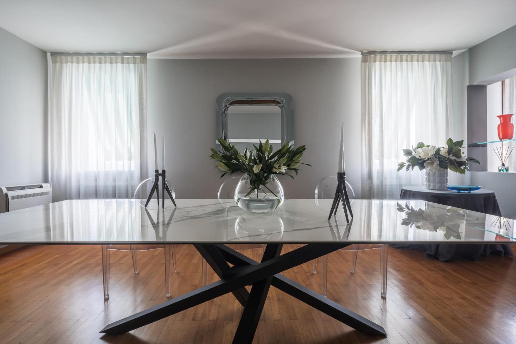 Ferienwohnung Bacino San Marco Exclusive View R&R Venedig Exterior foto