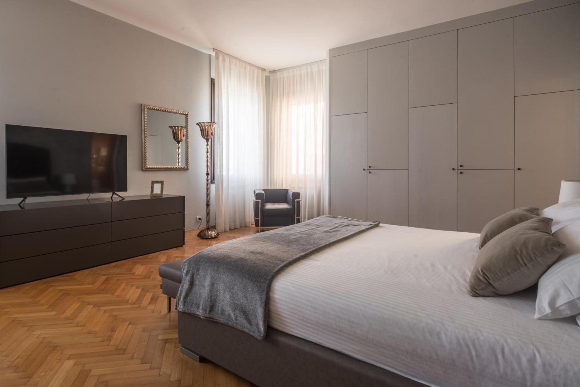Ferienwohnung Bacino San Marco Exclusive View R&R Venedig Exterior foto