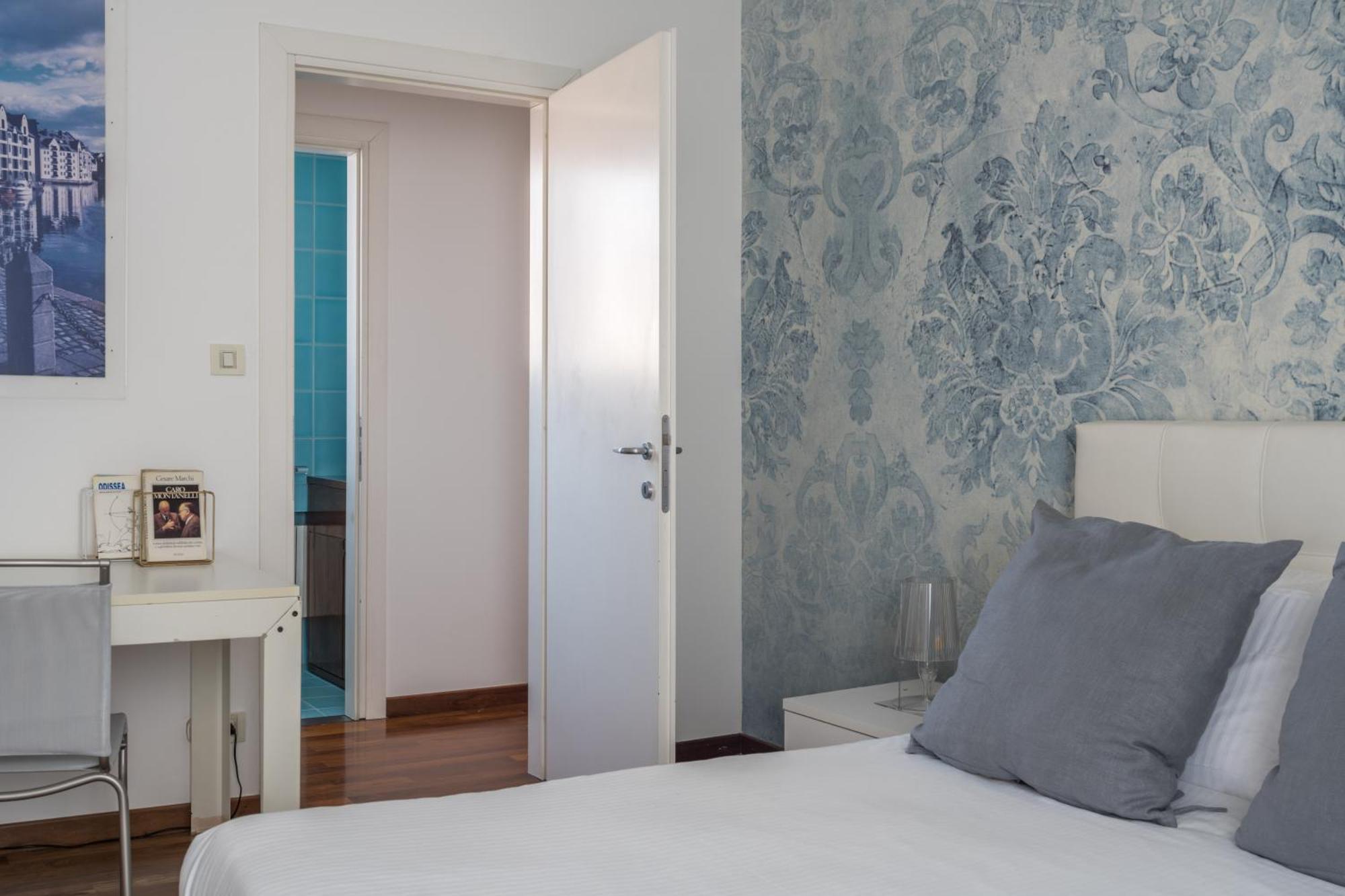 Ferienwohnung Bacino San Marco Exclusive View R&R Venedig Exterior foto