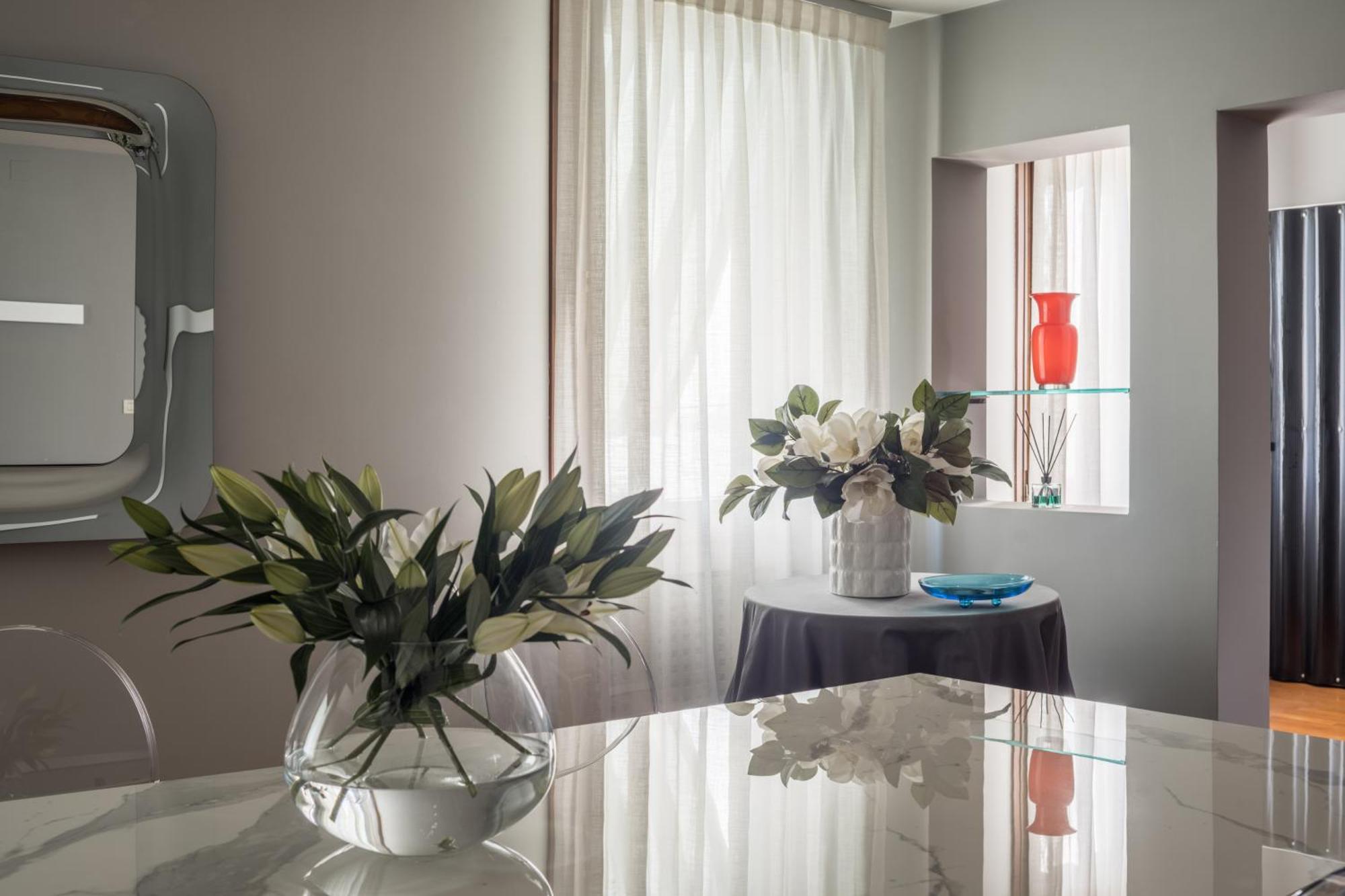 Ferienwohnung Bacino San Marco Exclusive View R&R Venedig Exterior foto