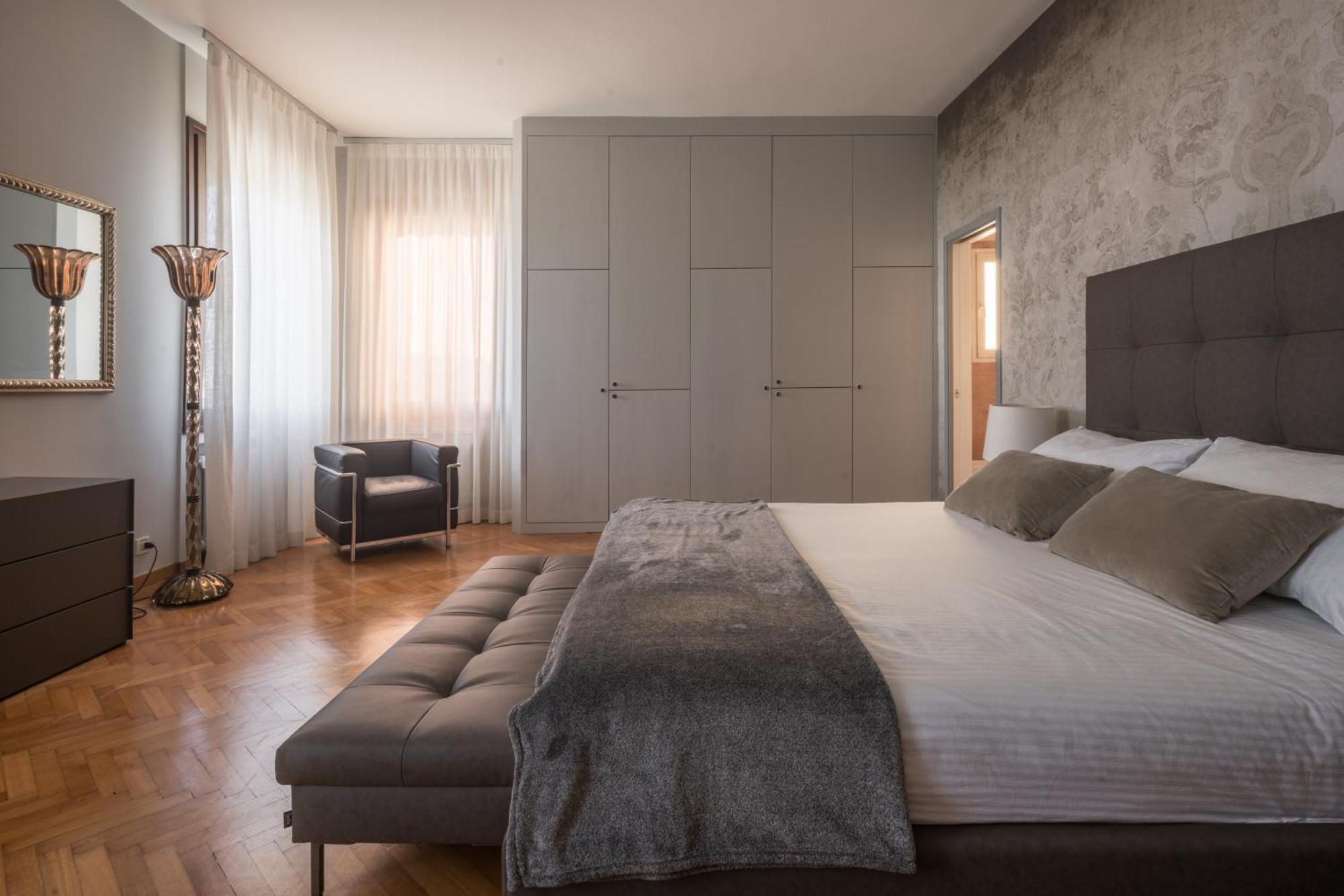 Ferienwohnung Bacino San Marco Exclusive View R&R Venedig Exterior foto