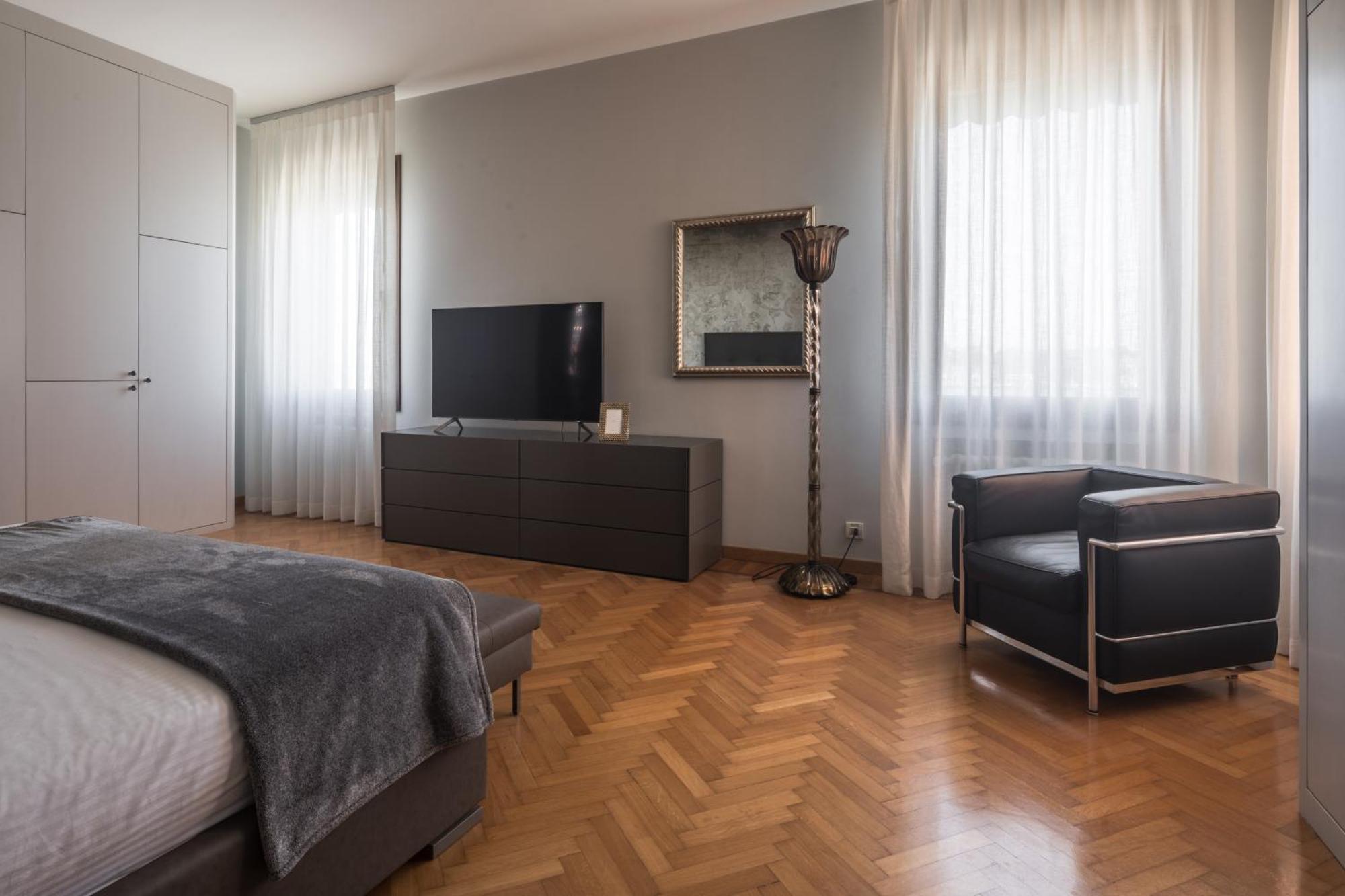 Ferienwohnung Bacino San Marco Exclusive View R&R Venedig Exterior foto