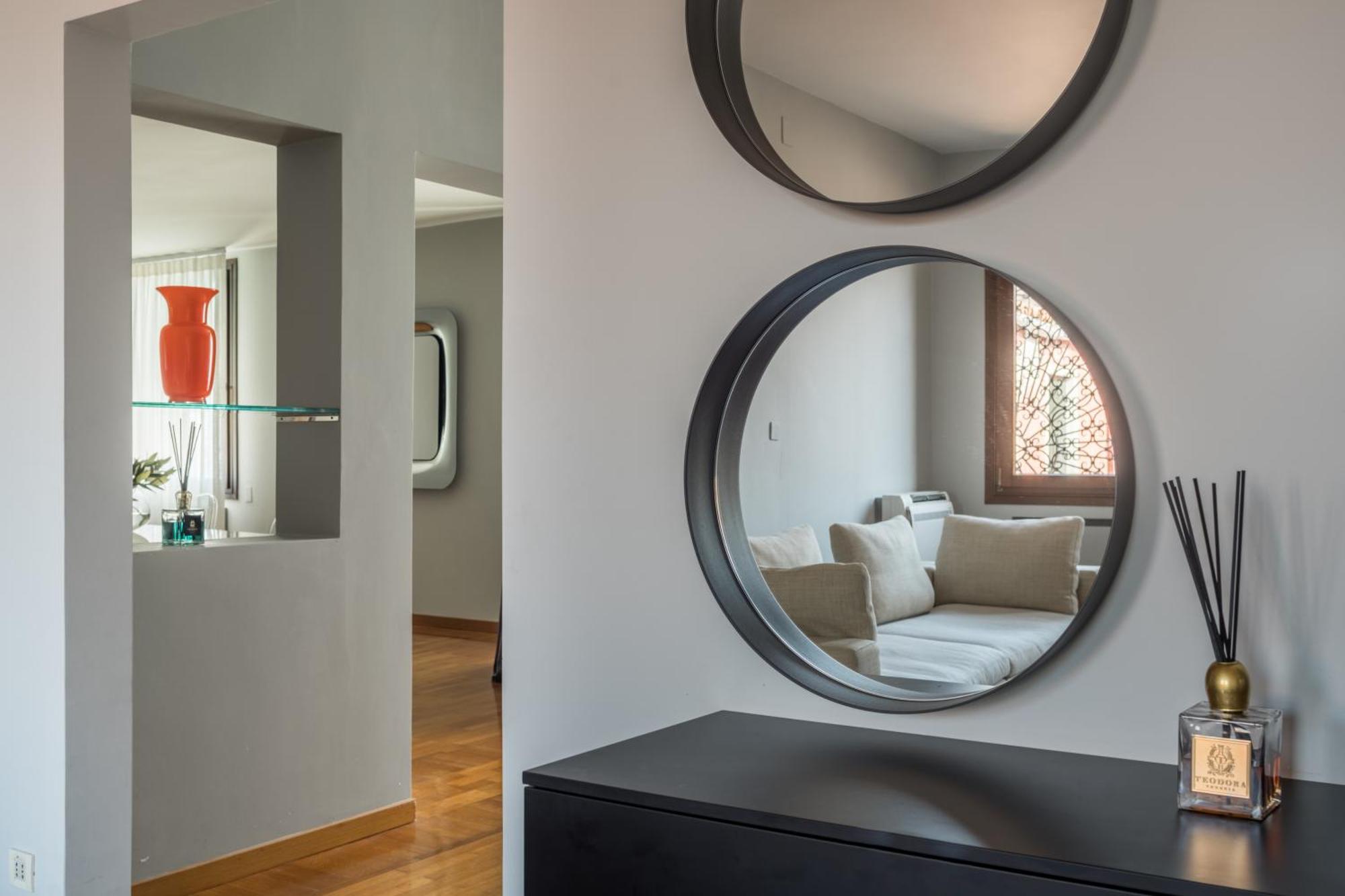 Ferienwohnung Bacino San Marco Exclusive View R&R Venedig Exterior foto