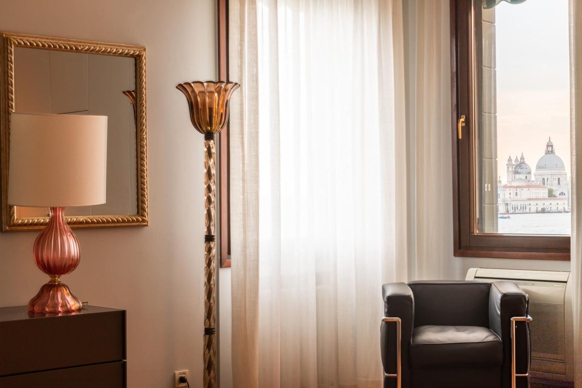 Ferienwohnung Bacino San Marco Exclusive View R&R Venedig Exterior foto