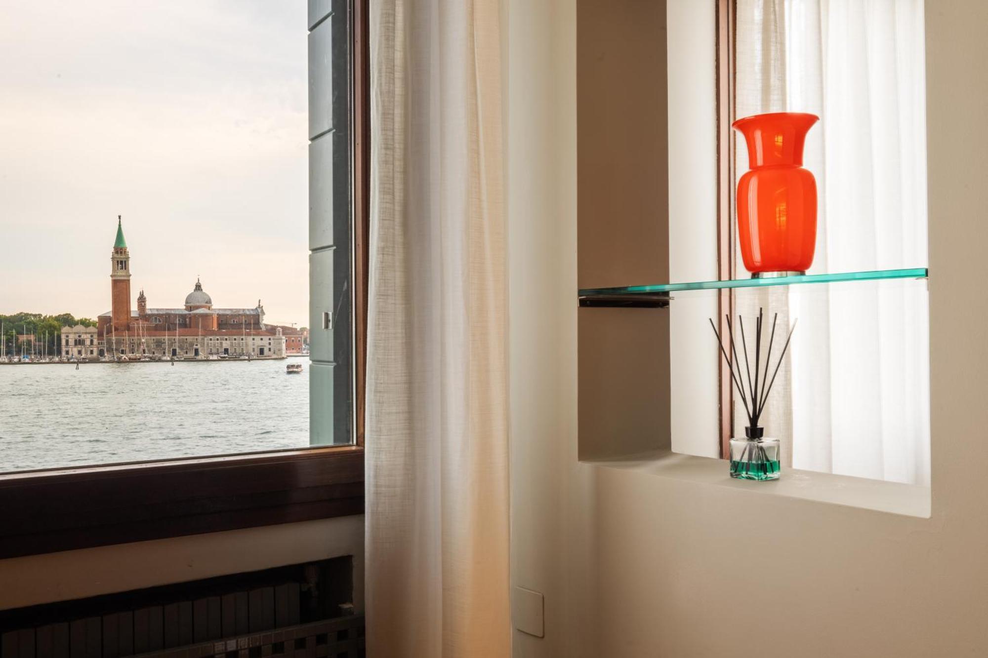 Ferienwohnung Bacino San Marco Exclusive View R&R Venedig Exterior foto