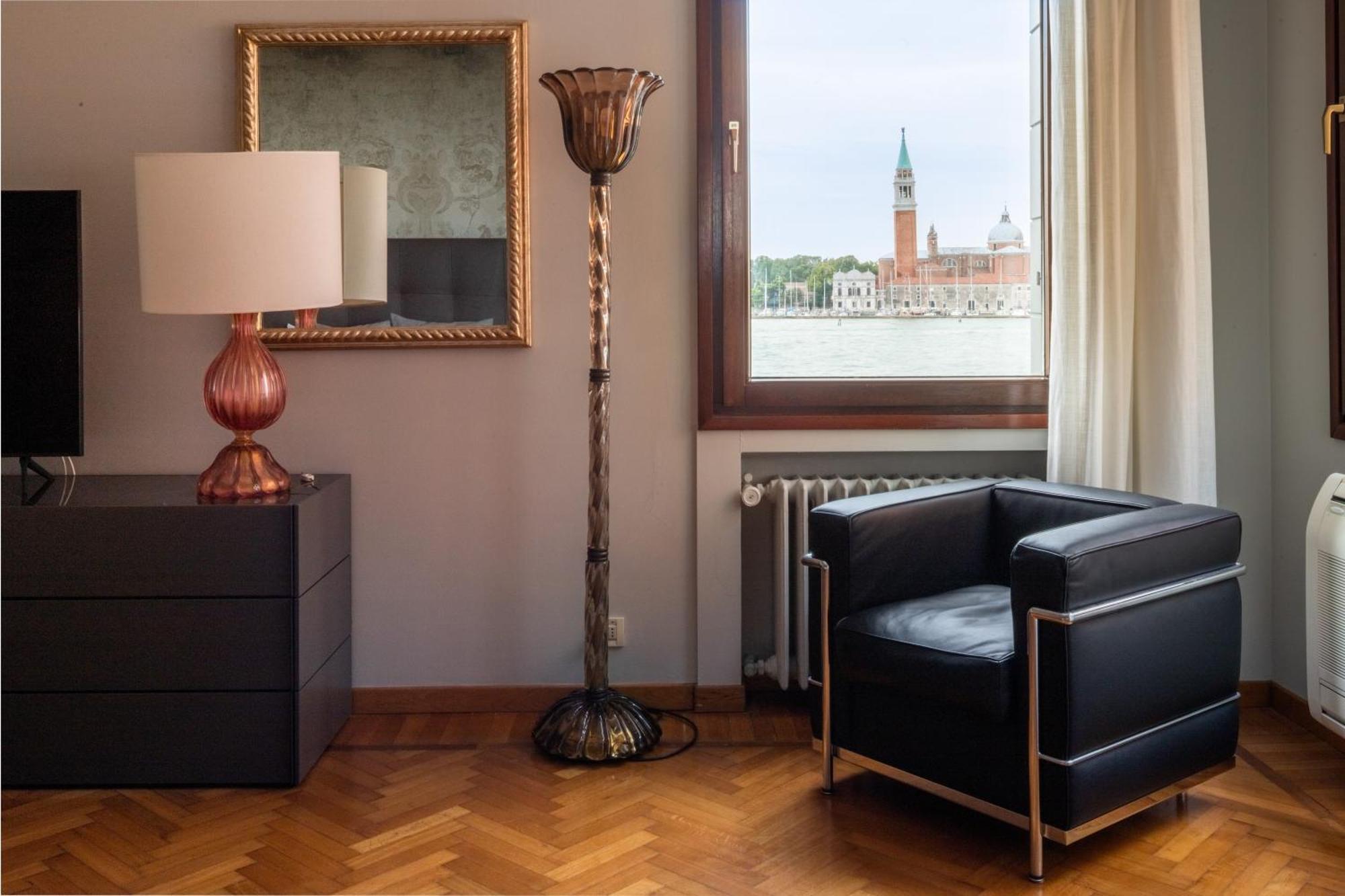 Ferienwohnung Bacino San Marco Exclusive View R&R Venedig Exterior foto
